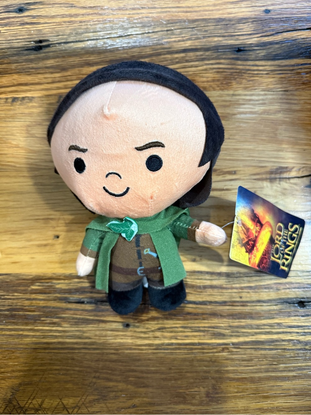 Lord Of The Rings Chibi Asst. - Aragorn Plush Toy 7-Inch NEW!